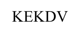 KEKDV trademark