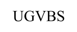 UGVBS trademark