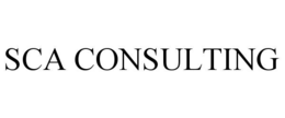 SCA CONSULTING trademark