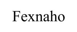 FEXNAHO trademark