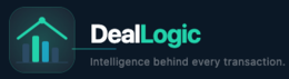 DEALLOGIC - INTELLIGENCE BEHIND EVERY TRANSACTION. trademark