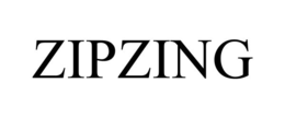 ZIPZING trademark