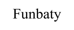 FUNBATY trademark