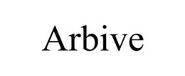 ARBIVE trademark