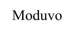 MODUVO trademark