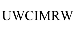 UWCIMRW trademark