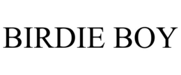 BIRDIE BOY trademark