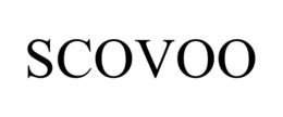 SCOVOO trademark
