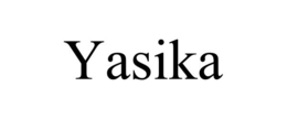YASIKA trademark