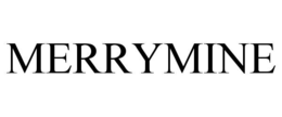 MERRYMINE trademark