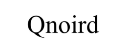 QNOIRD trademark