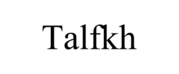 TALFKH trademark