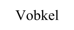 VOBKEL trademark