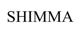 SHIMMA trademark