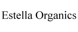 ESTELLA ORGANICS trademark