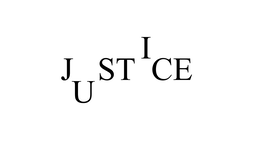 JUSTICE trademark