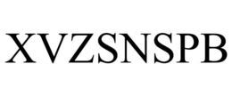 XVZSNSPB trademark