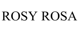 ROSY ROSA trademark