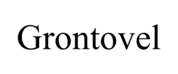 GRONTOVEL trademark