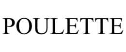 POULETTE trademark