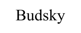 BUDSKY trademark
