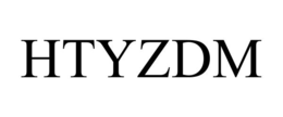 HTYZDM trademark