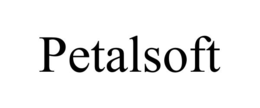 PETALSOFT trademark