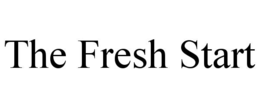 THE FRESH START trademark