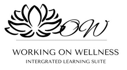 WOW WORKING ON WELLNESS INTERGRATED LEARNING SUITE trademark