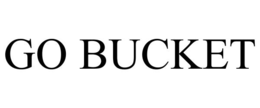 GO BUCKET trademark