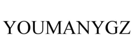 YOUMANYGZ trademark