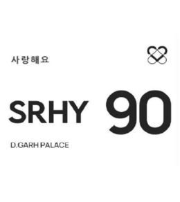 SRHY 90 D.GARH PALACE trademark