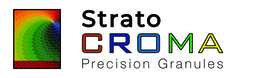 STRATO CROMA PRECISION GRANULES trademark
