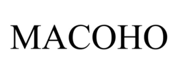 MACOHO trademark