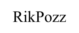 RIKPOZZ trademark