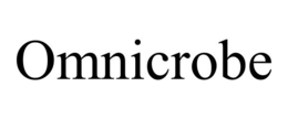 OMNICROBE trademark