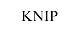 KNIP trademark