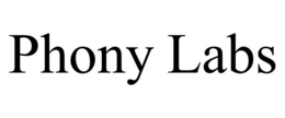 PHONY LABS trademark