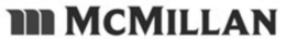 MCMILLAN trademark