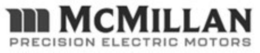 MCMILLAN PRECISION ELECTRIC MOTORS trademark