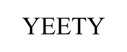 YEETY trademark