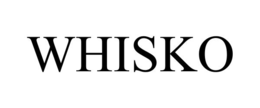 WHISKO trademark