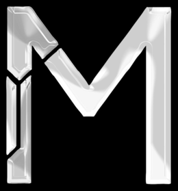 M trademark