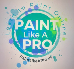 PAINT LIKE A PRO trademark