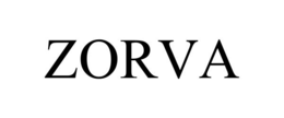 ZORVA trademark