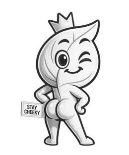 STAY CHEEKY trademark