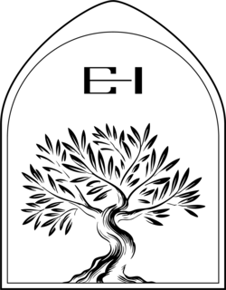 LETTER E, H trademark