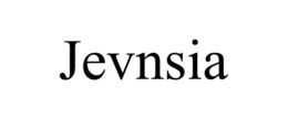 JEVNSIA trademark