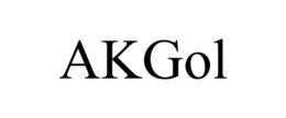 AKGOL trademark
