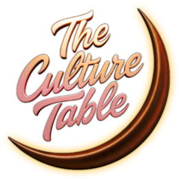 THE CULTURE TABLE trademark